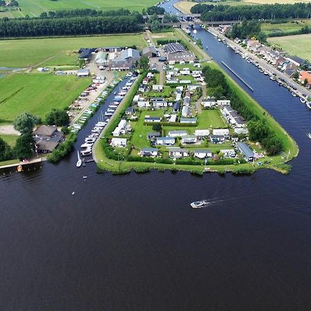 Camping De Hof Van Eeden Hotel Warmond Exterior photo